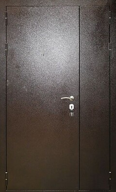 Входная дверь Дверь Бастион Полуторная в Мурино